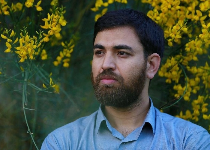 عکس سید سرباز روحالله رضوی سید سرباز روحالله رضوی