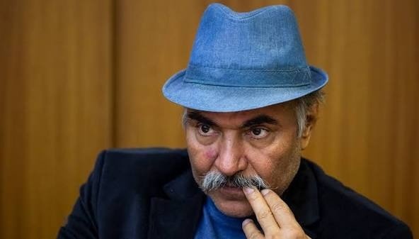 مهدی میامی بازیگر سریال مهر خاموش مهدی میامی