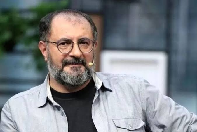 علی دهکردی بازیگر سریال مهر خاموش سریال مهر خاموش