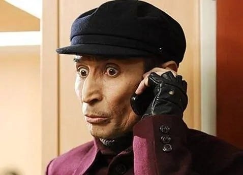 احمد آقالو بازیگر سریال مهر خاموش احمد آقالو