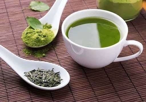 چای سبز چای سبز