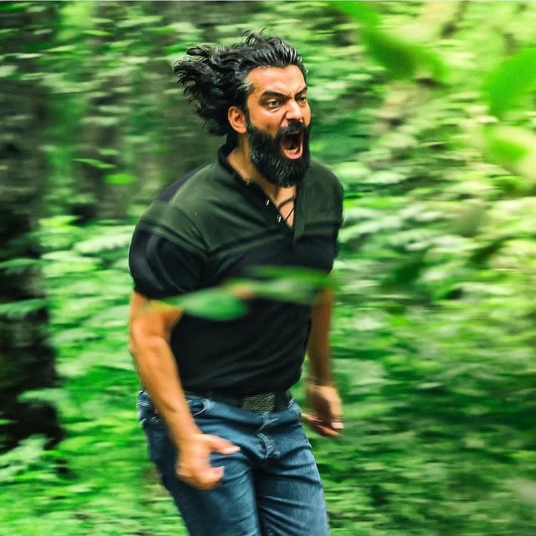 سعید شریف در نقش احمد سعید شریف در نقش احمد