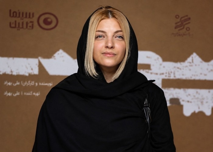 چهره بدون آرایش آیدا ماهیانی چهره بدون آرایش آیدا ماهیانی