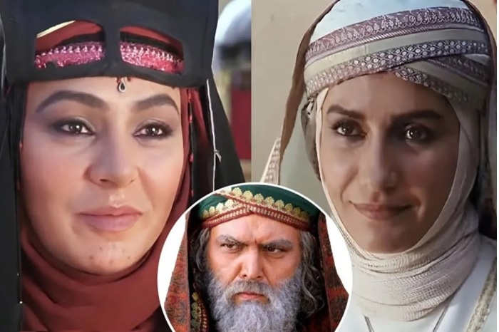 همسران مختار همسران مختار