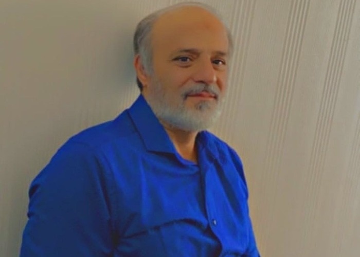 پدر حمیدرضا رجب زاده عکس پدر حمیدرضا رجب زاده