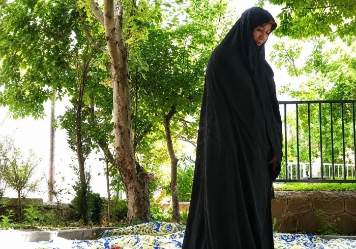 عکس مادر حمیدرضا رجب زاده عکس مادر حمیدرضا رجب زاده