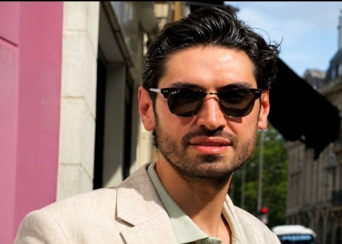 عکس جدید سهیل بیرقی عکس جدید سهیل بیرقی