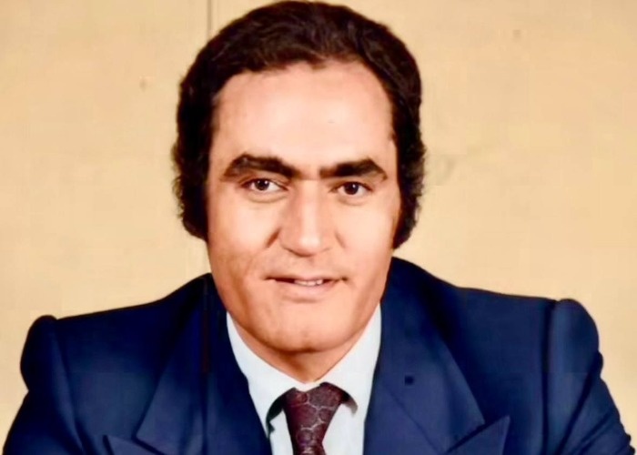 بیوگرافی ایرج خواجه امیری؛ همسر، فرزندان، آثار و درگذشت پهلوان آواز ایران حسین خواجه امیری برادر ایرج