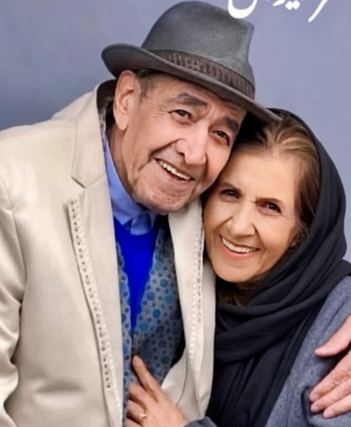 عکس همسر اول ایرج خواجه امیری همسر اول ایرج خواجه امیری