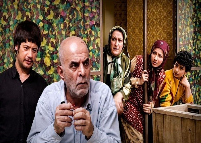 بازیگران اصلی متهم گریخت رضا عطاران بازیگران اصلی متهم گریخت رضا عطاران