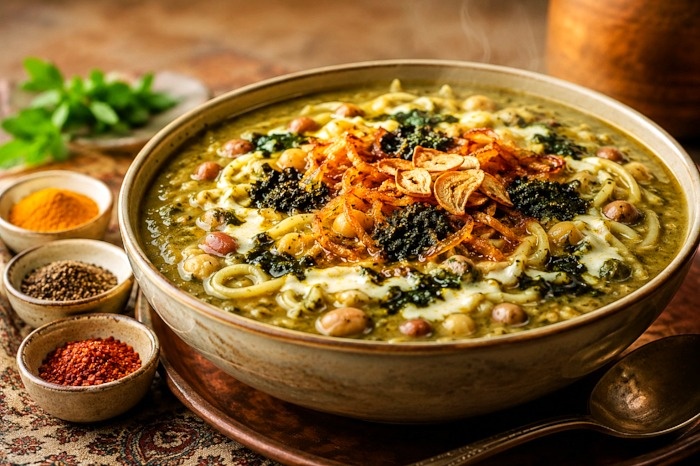 ادویه مخصوص آش رشته ادویه آش رشته