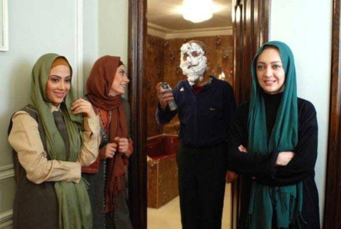 مریم سلطانی در کنار بازیگران فیلم زن ها فرشته اند مریم سلطانی در کنار بازیگران فیلم زن ها فرشته اند