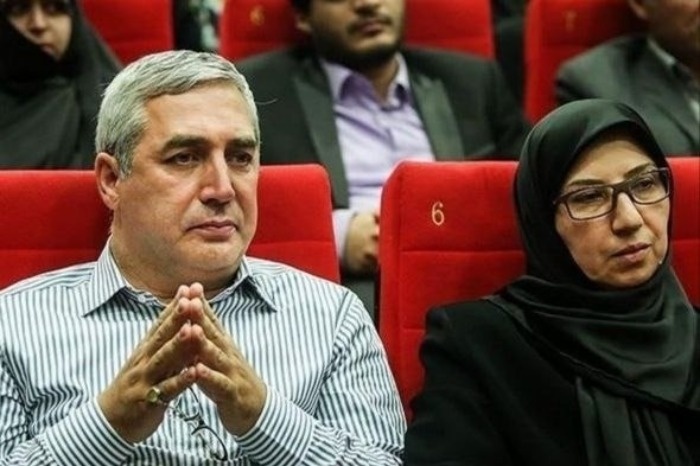 مادر و پدر یوسف حاتمی کیا کارگردان سینما پدر و مادر یوسف حاتمی کیا کارگردان سینما