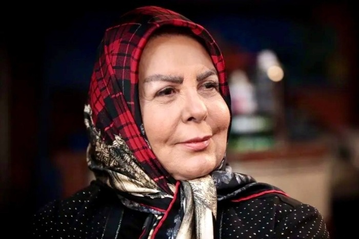 بیوگرافی پوراندخت مهیمن پوراندخت مهیمن