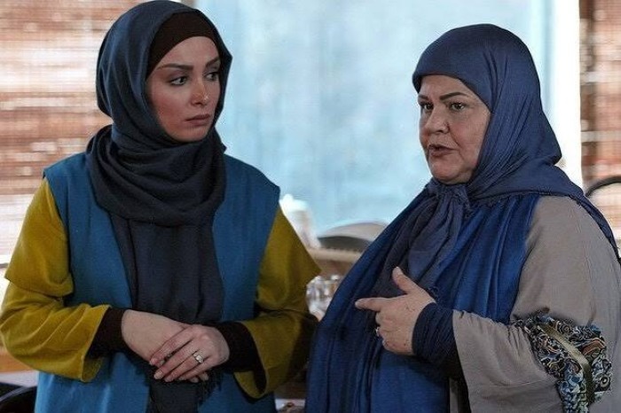 پروین قائم مقامی و فرناز رهنما پروین قائم مقامی و فرناز رهنما