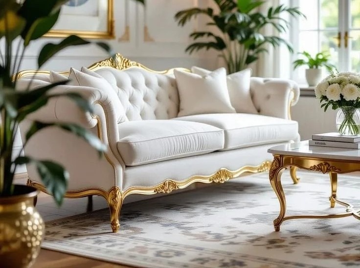 بهترین پارچه مبل فرانسوی
