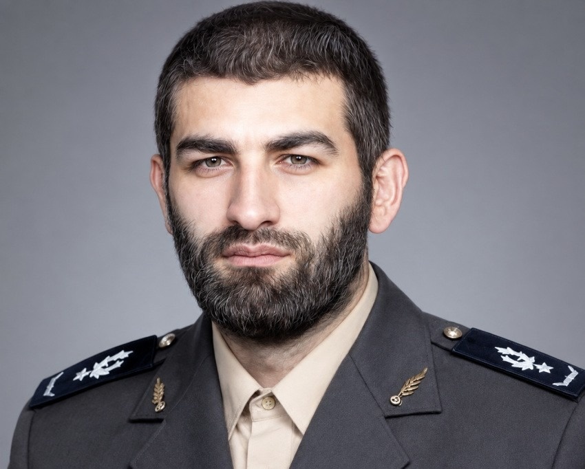 بیوگرافی شهید عباس بابایی
