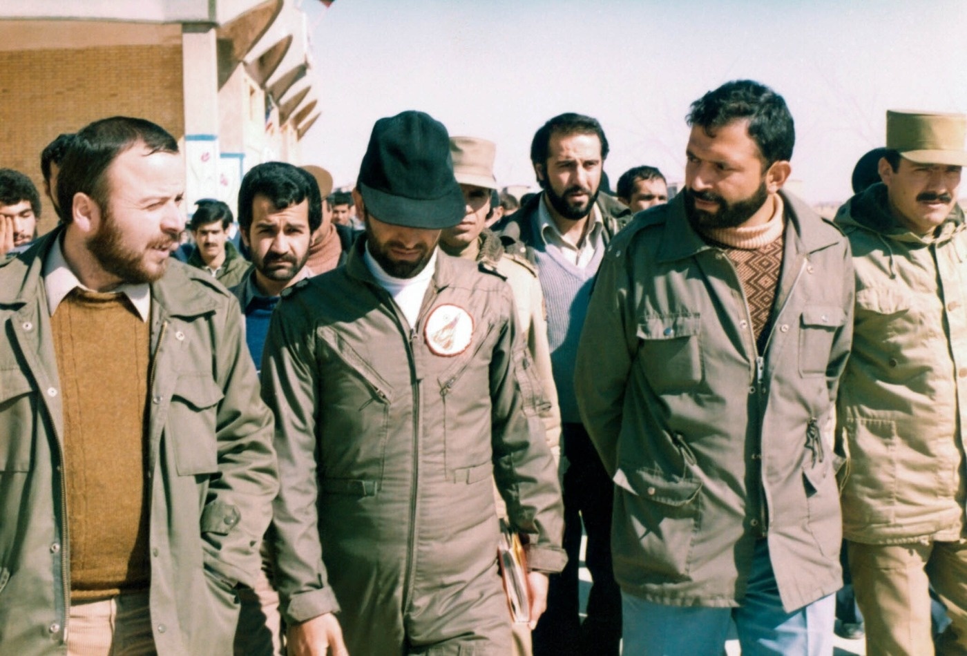 بیوگرافی شهید عباس بابایی عباس بابایی