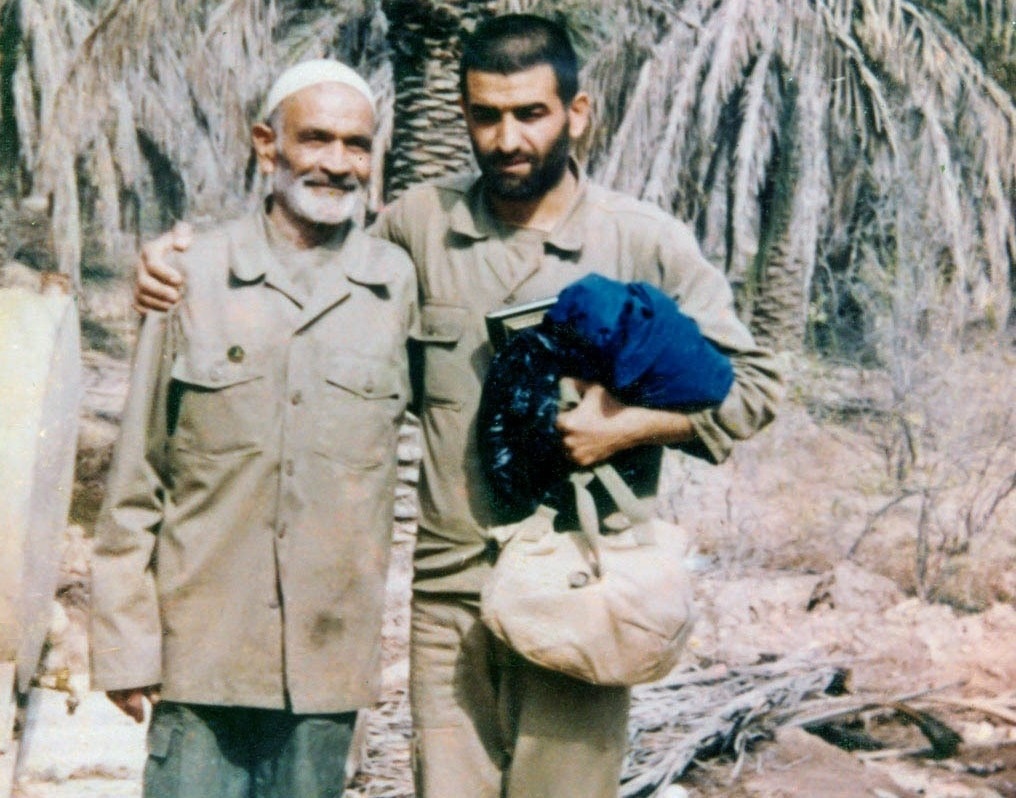 بیوگرافی شهید عباس بابایی عباس بابایی
