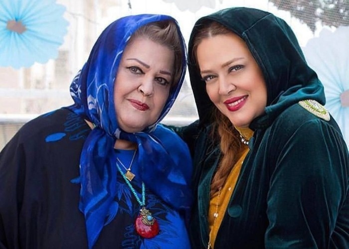 پروین قائم مقامی مادر بهاره رهنما فرزندان پروین قائم مقامی