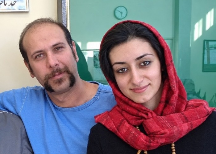 عکس محمد بحرانی و همسرش محمد بحرانی و همسرش