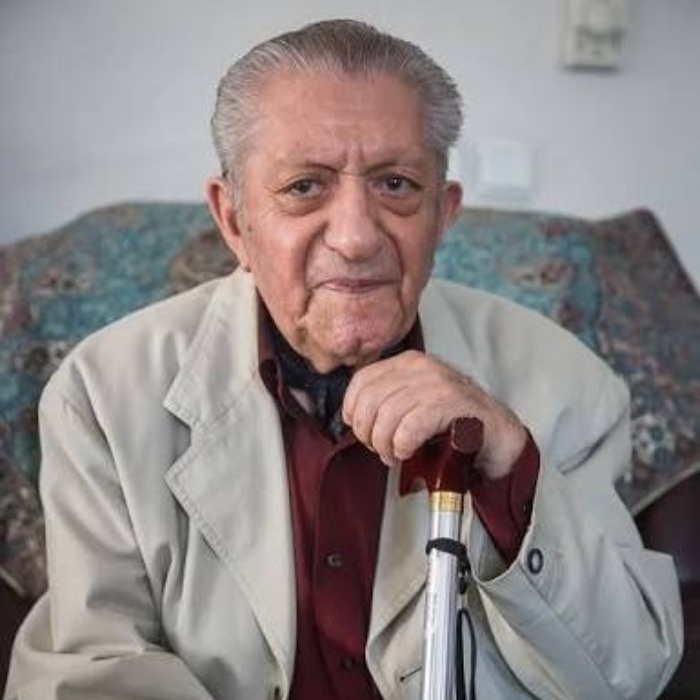 عزتالله انتظامی فوت عزتالله انتظامی