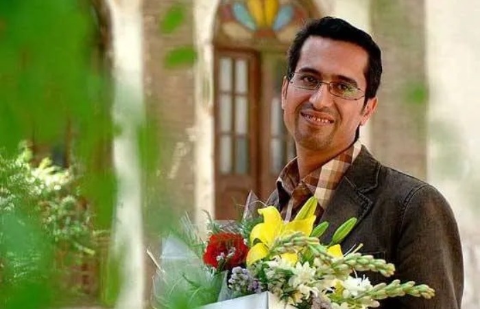 عکس جدید مهدی باقربیگی عکس جدید مهدی باقربیگی