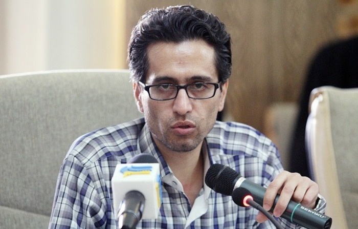 شغل مهدی باقربیگی شغل مهدی باقربیگی