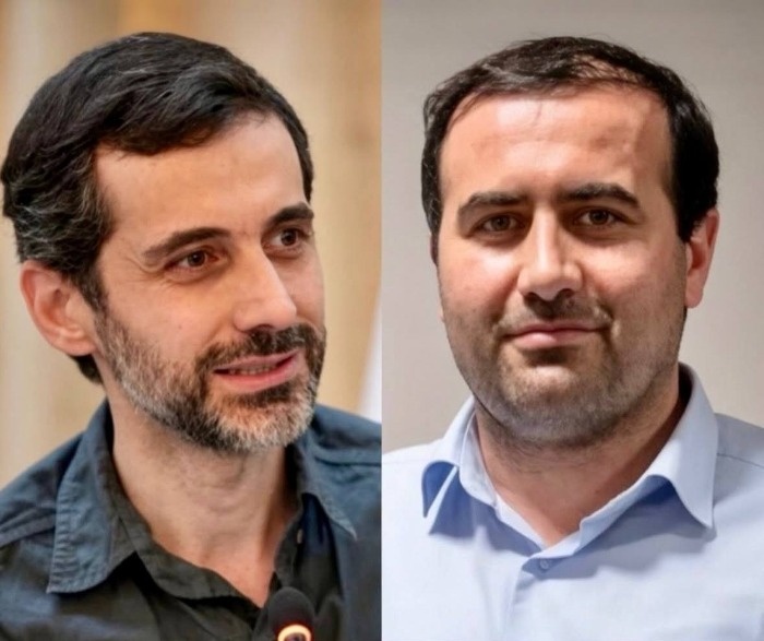 عکس فرزندان مسعود پزشکیان پسران مسعود پزشکیان