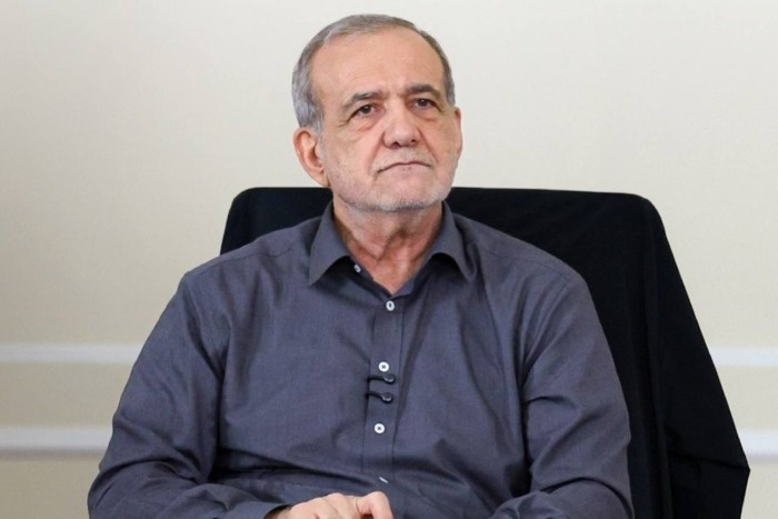 مسعود پزشکیان رئیس جمهور پزشکیان بیوگرافی