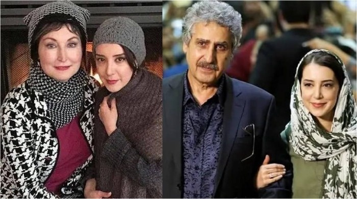 پدر و مادر سحر جعفری جوزانی پدر سحر جعفری جوزانی
