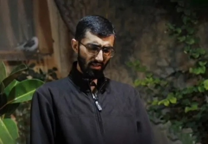 عکس منتسب به پسر سردار فدوی پسر سردار فدوی