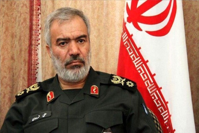 عکس سردار علی فدوی سردار علی فدوی