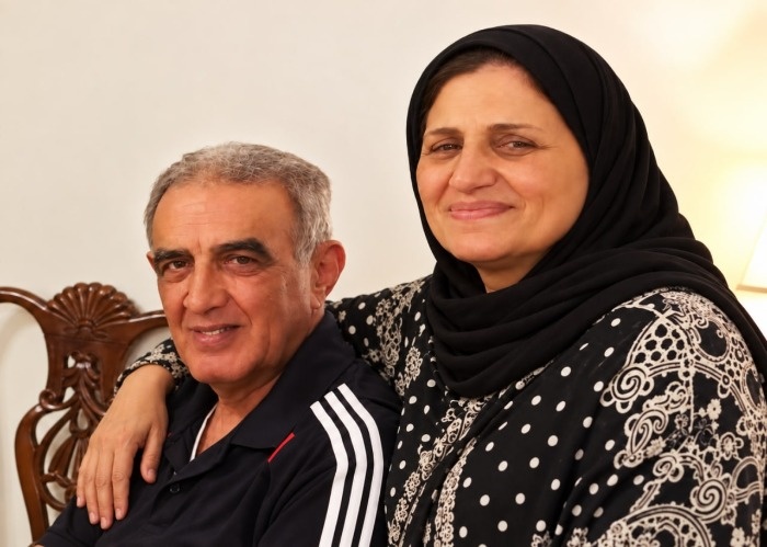 همسر اکبر قدمی همسر اکبر قدمی