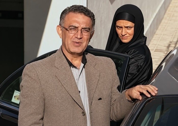 اکبر قدمی و رویا نونهالی اکبر قدمی و رویا نونهالی