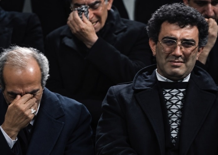عکس جوانی اکبر قدمی عکس جوانی اکبر قدمی