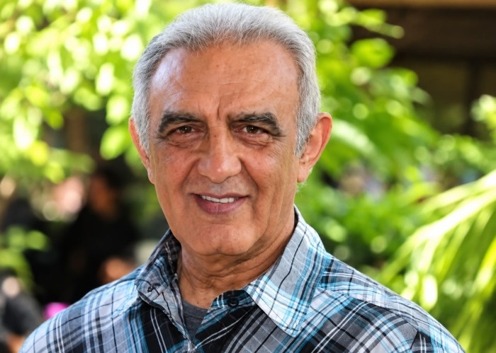 تصویری از استاد اکبر قدمی تصویری از استاد اکبر قدمی
