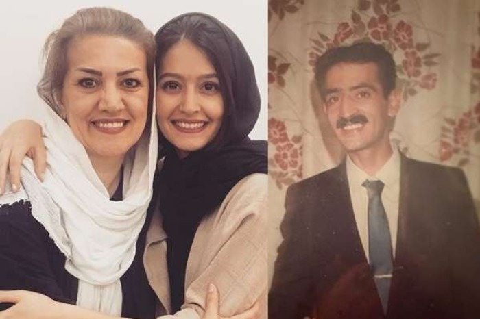 عکس پدر و مادر پردیس احمدیه پدر و مادر پردیس احمدیه