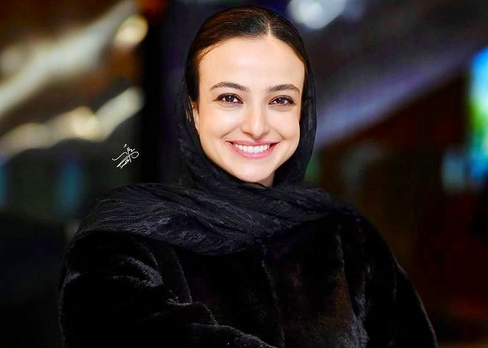ندا جبرائیلی بازیگر سریال یل ندا جبرائیلی
