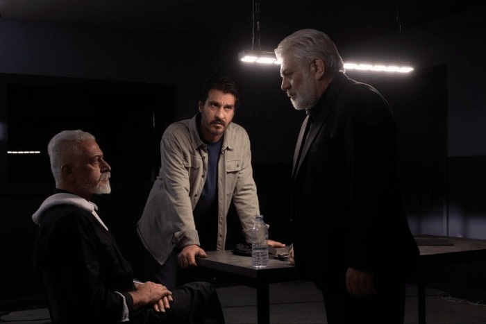 بازیگران سریال روشنایی شب محمود معظمی بازیگران سریال روشنایی شب محمود معظمی