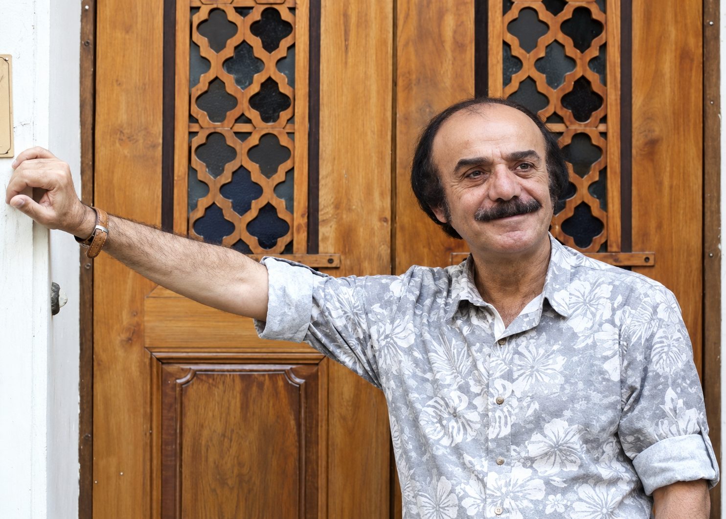 زندگینامه احمد آرام و دلیل فوت احمد آرام