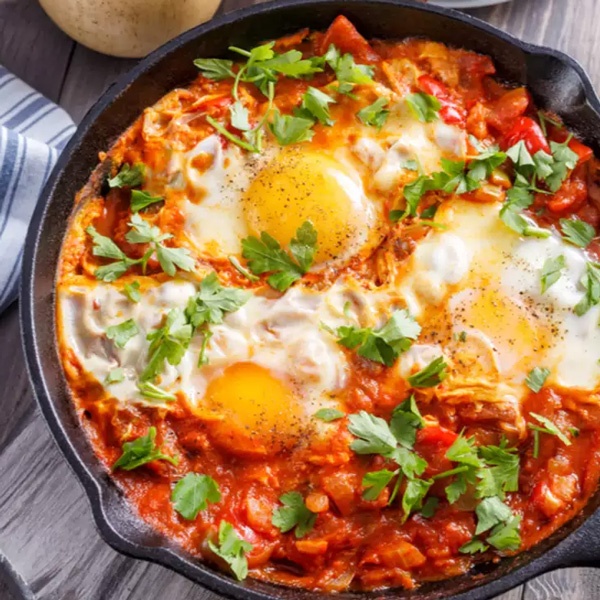 تزیین املت نکات مهم در تهیه املت خوشمزه و سنتی + فوت و فن املت حرفه ای
