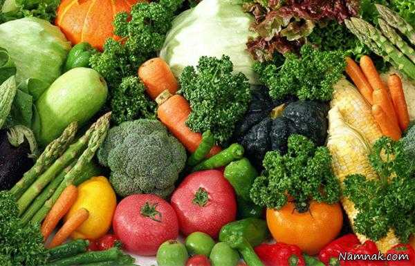 سبزیجات مناسب و مفید برای فصل سرما 1