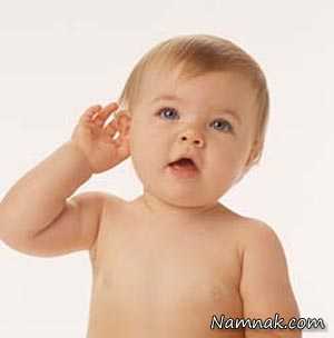  شنوایی در کودکان ، کاهش شنوایی ، دلایل کم شنوایی در کودکان