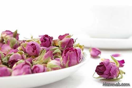 خواص درمانی گل سرخ گل سرخ