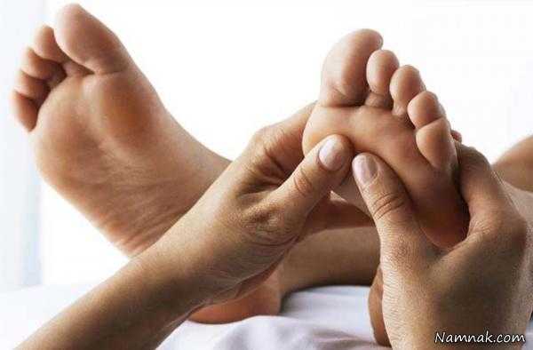 ماساژ کف پا،رفلکسولوژی (Reflexology) رفلکسولوژی (Reflexology)
