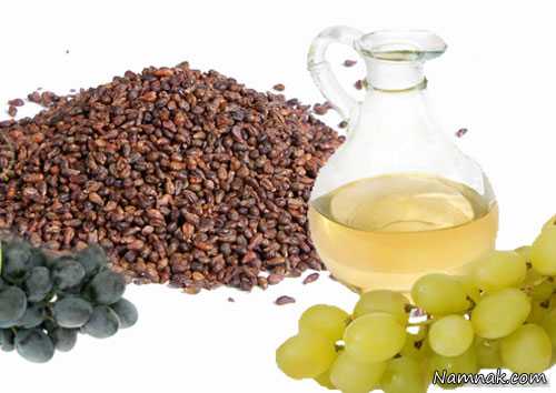 انگور خواص انگور ، خواص ضد سرطانی هسته انگور،خواص هسته انگور