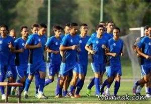تمرین استقلال ، برنامه تمرینی استقلال