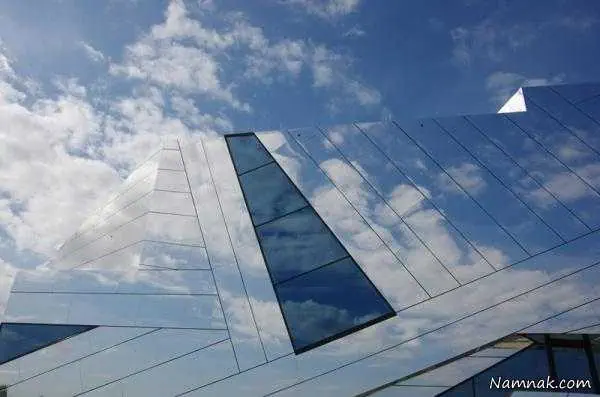 ساختمان های عجیب خانه های عجیب
