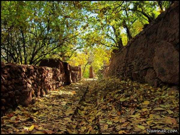 روستای ابیانه ، مناطق گردشگری ایران ، بهترین مناطق گردشگری ایران